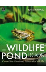 The Wildlife Pond Book