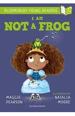 I Am Not A Frog