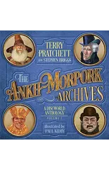 The Ankh-Morpork Archives