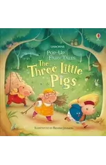 Pop-up Three Little Pigs
