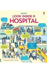 Look Inside a Hospital