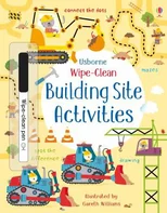 Wipe-Clean Building Site Activities