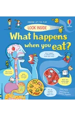 Look Inside What Happens When You Eat