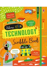 Technology Scribble Book