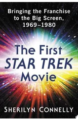 The First Star Trek Movie