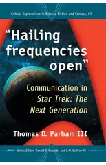 "Hailing frequencies open"