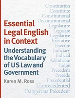 Essential Legal English in Context