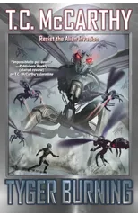 Tyger Burning