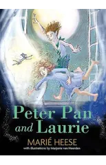 Peter Pan and Laurie