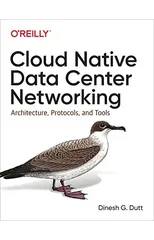 Cloud Native Data-Center Networking