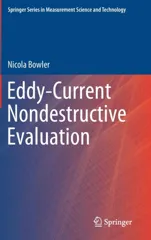 Eddy-Current Nondestructive Evaluation (2019)