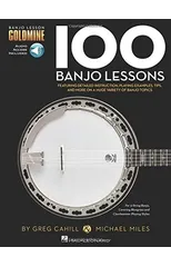 100 Banjo Lessons
