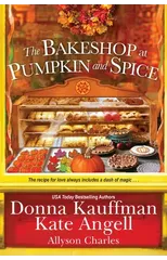 The Bakeshop at Pumpkin and Spice