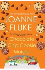 Chocolate Chip Cookie Murder