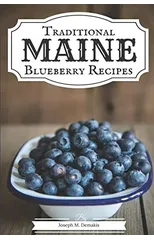Traditional Maine Blueberry Recipes