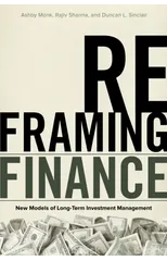Reframing Finance