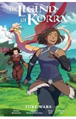 The Legend of Korra