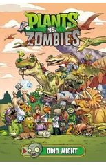 Plants vs. Zombies Volume 12