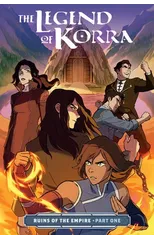 Legend of Korra, The