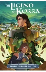 Legend of Korra, The