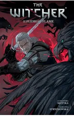 The Witcher Volume 4