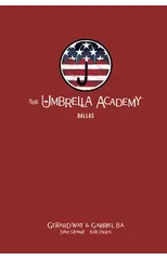 The Umbrella Academy Library Editon Volume 2
