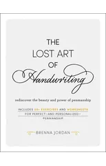 The Lost Art of Handwriting