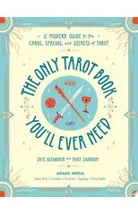 The Only Tarot Book You'll Ever Need