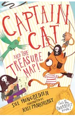 Captain Cat and the Treasure Map