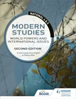 National 4 & 5 Modern Studies
