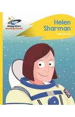 Reading Planet - Helen Sharman - Yellow