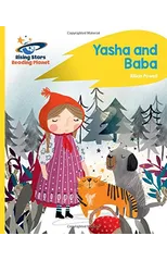Reading Planet - Yasha and Baba - Yellow