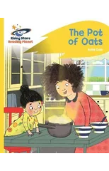 Reading Planet - The Pot of Oats - Yellow