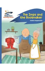 Reading Planet - The Imps and the Bootmaker - Blue