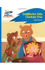 Reading Planet - Goldilocks Has Chicken Pox - Blue