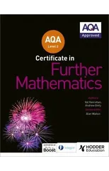 AQA Level 2 Certificate in Further Mathematics