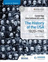 Access to History for Cambridge International AS Level