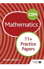 CEM 11+ Mathematics Practice Papers