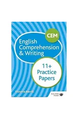 CEM 11+ English Comprehension & Writing Practice Papers