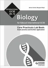 Edexcel International GCSE (9-1) Biology Student Lab Book
