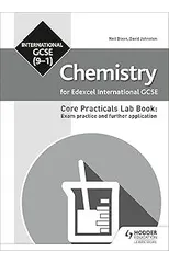 Edexcel International GCSE (9-1) Chemistry Student Lab Book
