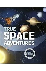 Reading Planet KS2 - True Space Adventures - Level 1