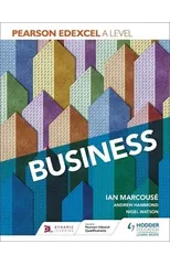 Pearson Edexcel A level Business