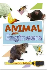 Reading Planet KS2 - Animal Engineers - Level 1