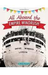 Reading Planet KS2 - All Aboard the Empire Windrush - Level 4