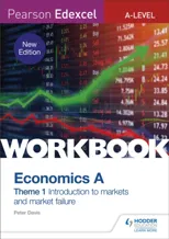 Pearson Edexcel A-Level Economics A Theme 1 Workbook