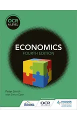 OCR A Level Economics (4th edition)