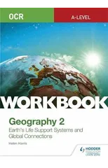OCR A-level Geography Workbook 2