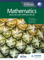 Mathematics for the IB Diploma