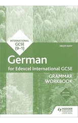 Edexcel International GCSE German Grammar Workbook Second Edition